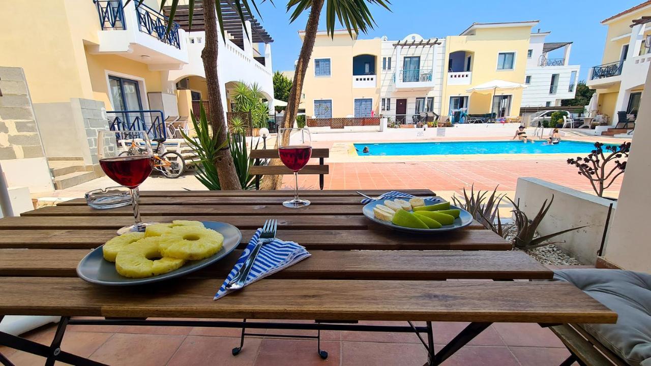 Maria's House - Communal Pool * Paphos